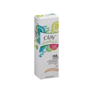 Olay Fresh Effects BB Cream SPF 15, Fair to Light