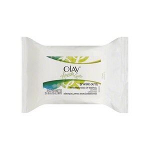 Olay Fresh Effects S'wipe Out! Refreshing Make-Up Removal Cloths