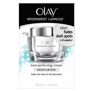Olay Regenerist Luminous Tone Perfecting Cream Moisturizer