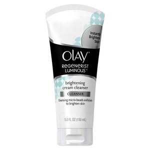 Olay Regenerist Luminous Brightening Cream Cleanser