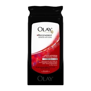 Olay Regenerist Micro-Exfoliating Wet Cleansing Cloths