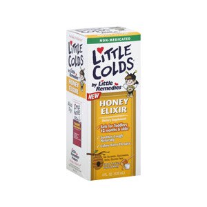 Little Colds Honey Elixir Liquid