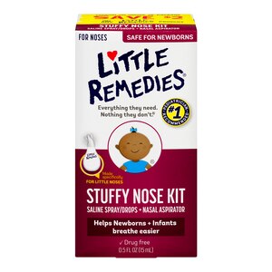 Little Noses Stuffy Nose Kit