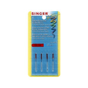 Singer For Today Premium Regular Point Red Band Needles