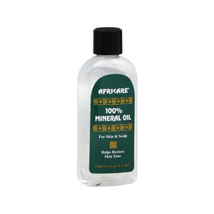 Africare 100% Mineral Oil