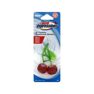 Auto Expressions Air Freshener Cherry