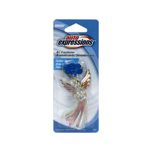 Medo Auto Expressions Crystal Angel Air Freshener Crystal Angel