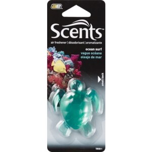 Medo Turtle Air Freshener Ocean Surf