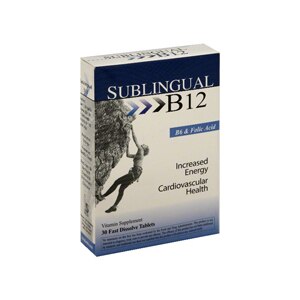 Heaven Sent Naturals Sublingual B12