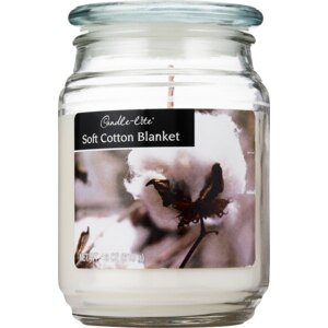 Candle-Lite Candle Soft Cotton Blanket