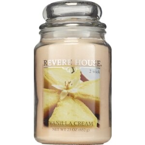 Revere House Candle Vanilla Cream