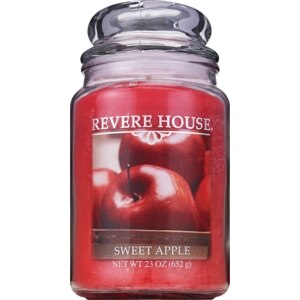 Revere House Candle Sweet Apple
