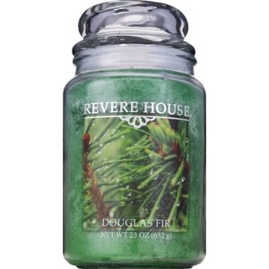 Revere House Candle Douglas Fir