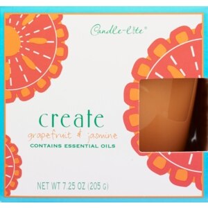 Candle-Lite Create Grapefruit & Jasmine