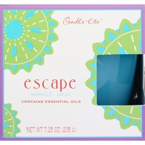 Candle-Lite Escape Moonlit Sands
