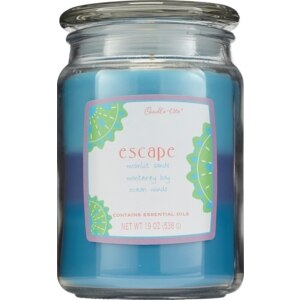 Candle-Lite Escape Three Layer Candle