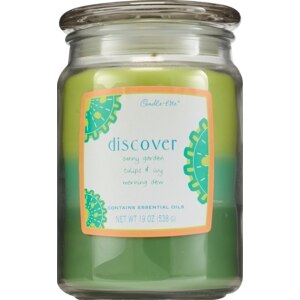 Candle-Lite Discover Three Layered Candle