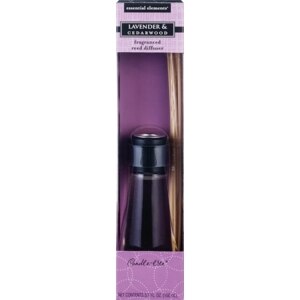 Candle-Lite Fragranced Reed Diffuser Lavender & Cedarwood