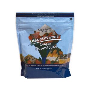 Diabetisweet Sugar Substitute Original