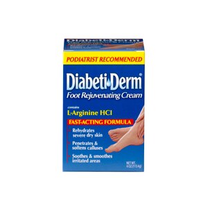 Diabetiderm Foot Rejuvenating Cream
