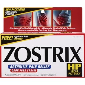 Zostrix Hp Cream Triple Strength