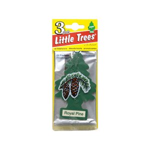 Little Trees Royal Pine Air Fresheners