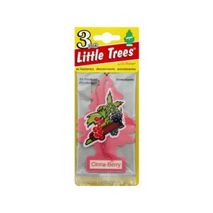 Little Trees Air Fresheners Cinna-Berry