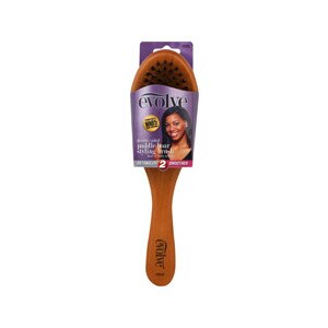 Evolve Paddle/Boar Double-Sided Styling Brush