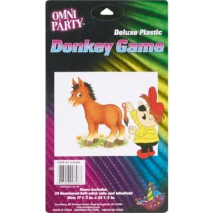 Omni Party Donkey Game