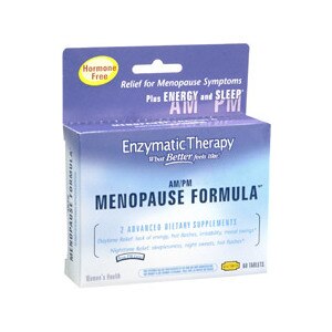 Am/Pm Menopause Formula Tablets