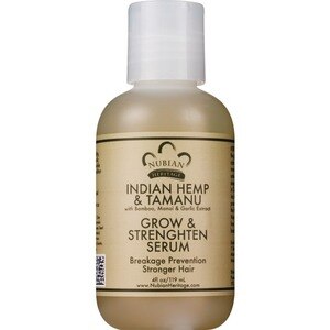 Nubian Heritage Indian Hemp & Tamanu Grow & Strengthen Serum