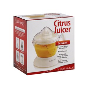 Continental Electric Citrus Juicer