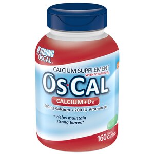 Os-Cal 500+D Caplets