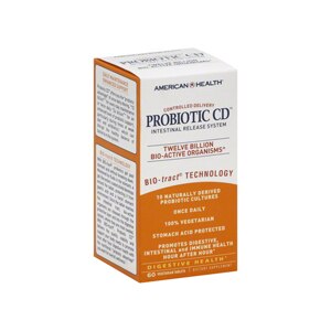 American Health Probiotic CD Intestinal Release System