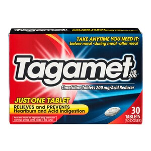 Tagamet Hb 200 Tablets