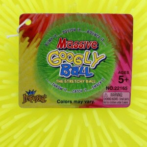 Imperial Massive Googly Ball