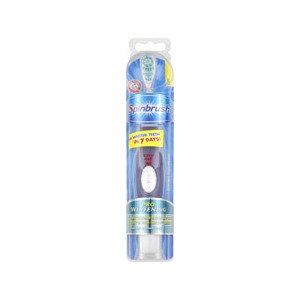 Arm & Hammer Spin Powered Toothbrush With Special Whitening Bristles