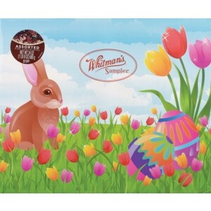 Whitman's Sampler Assorted Chocolate