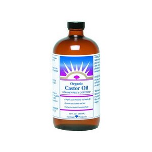 heritage products organic castor oil 16 oz cvs com