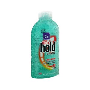 La Bella Styling Gel Maximum Hold 10