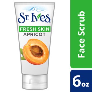 St. Ives Invigorating Apricot Scrub