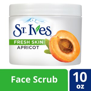 St. Ives Invigorating Apricot Scrub