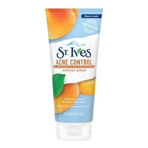 St Ives Blemish Control Apricot Scrub