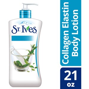 St. Ives Skin Renewing Body Lotion, Collagen Elastin