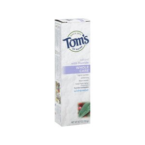 Tom's of Maine Wintermint Whole Care Toothpaste