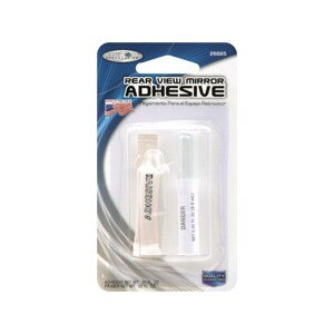 Custom Accessories Rear View Mirror Adhesive