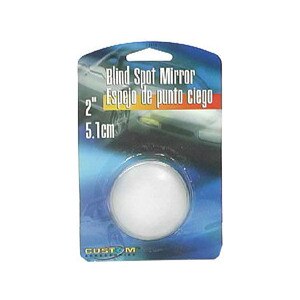 Custom Accessories 2 Inch Blind Spot Mirror