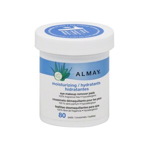 Almay Moisturizing Eye Makeup Remover Pads