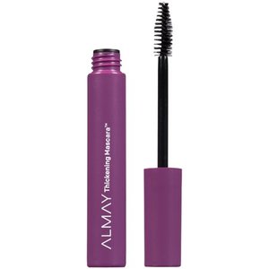 Almay One Coat Mascara Thickening Blackest Black