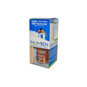 Moom For Men Hair Removal System